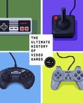 The Ultimate History of Video Games, Volume 1: From Pong to Pokemon and Beyond . . . the Story Behind the Craze That Tou