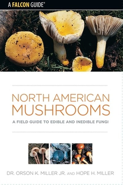 North American Mushrooms