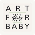 Art for Baby: (High Contrast Board Book Featuring Modern Shapes, Bold Patterns, and Early Visual Stimulation for Babies 
