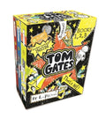 Tom Gates That's Me! (Books One, Two, Three): (Box Set of Funny Illustrated Chapter Books for Middle Grade Readers Ages 