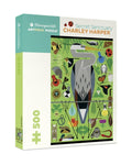Charley Harper: Secret Sanctuary 500-Piece Jigsaw Puzzle