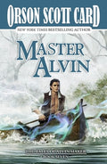 Master Alvin: The Tales of Alvin Maker, Book Seven
