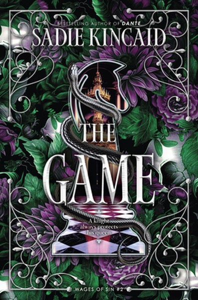 The Game (Standard Edition): A Spicy, Dark Romance Novel