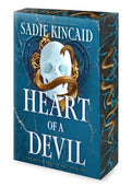 Heart of a Devil: A Best Friend's Dad, Age-Gap Standalone Dark Mafia Romance