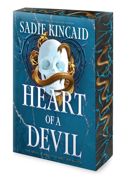 Heart of a Devil: A Best Friend's Dad, Age-Gap Standalone Dark Mafia Romance
