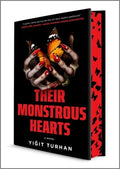 Their Monstrous Hearts: A Gothic Horror Novel with a Dual Timeline and a Suspenseful Mystery