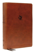 Kjv, Spirit-Filled Life Bible, Third Edition, Leathersoft, Brown, Red Letter Edition, Comfort Print: Kingdom Equipping T