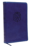 Nkjv, Holy Bible for Kids, Leathersoft, Blue, Comfort Print: Holy Bible, New King James Version