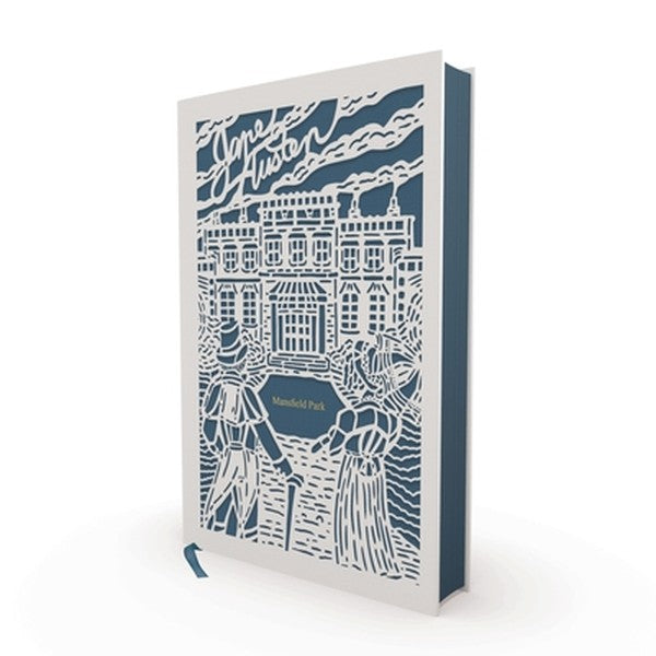 Mansfield Park (Jane Austen Collection): Deluxe Edition