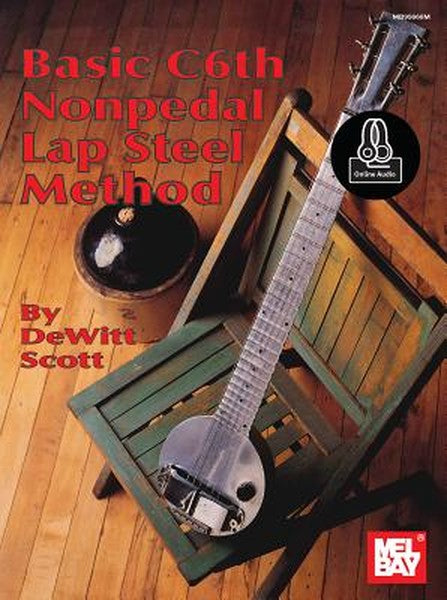 Basic C6th Nonpedal Lap Steel Method