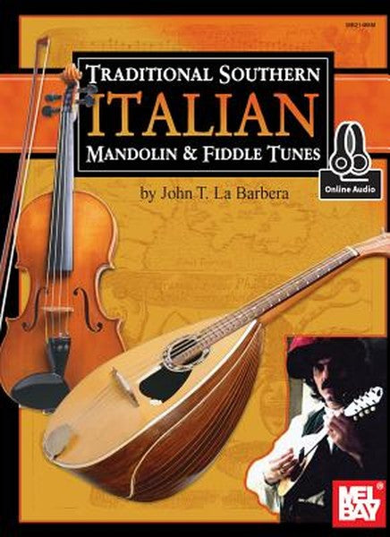 Traditional Southern Italian Mandolin and Fiddle