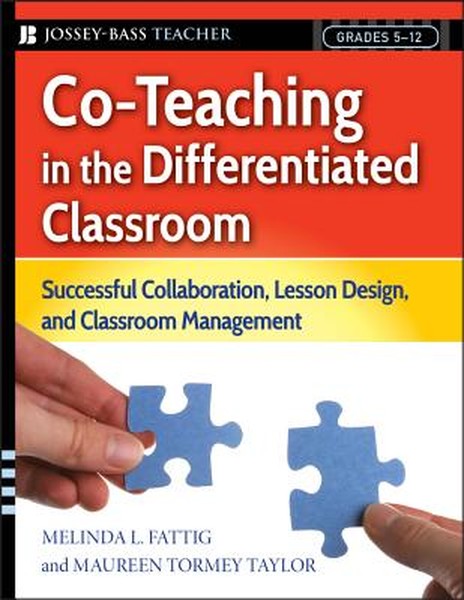Co-Teaching in Differentiated Classroo