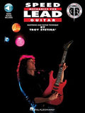 Speed Mechanics for Lead Guitar Book with Online Audio by Troy Stetina Advanced Guitar Technique and Shredding Exercises
