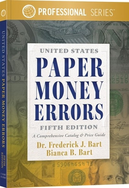 United States Paper Money Errors