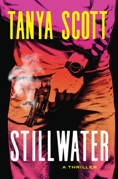 Stillwater: A Luke Harris Thriller
