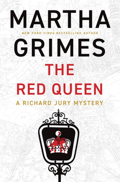 The Red Queen: A Richard Jury Mystery