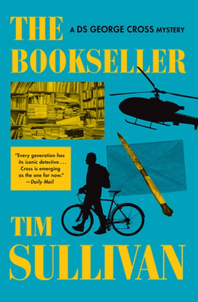 The Bookseller: A DS George Cross Mystery