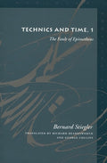 Technics and Time, 1: The Fault of Epimetheus