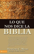 La Lo que nos dice la Biblia