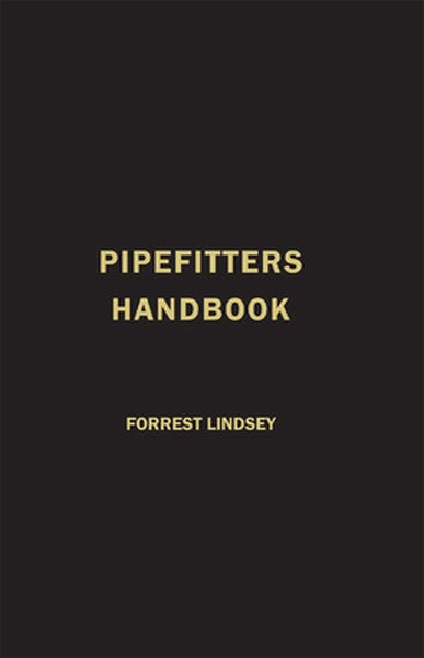 Pipefitters Handbook