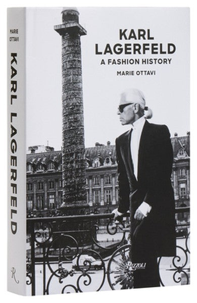 Karl Lagerfeld: A Fashion History