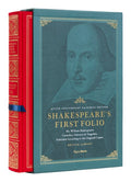 Shakespeare's First Folio: 400th Anniversary Facsimile Edition: Mr. William Shakespeares Comedies, Histories & Tragedies