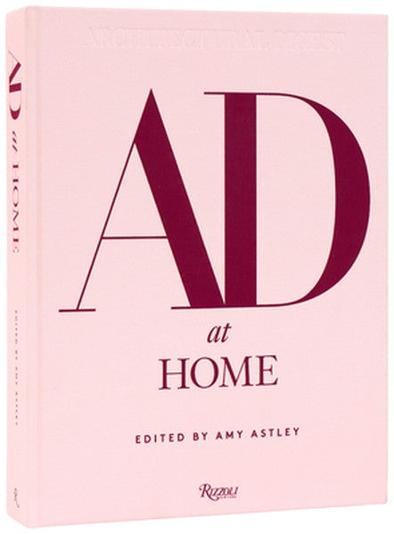 AD at Home: Architectural Digest