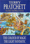The First Discworld Novels: The Colour of Magic and the Light Fantastic