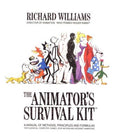 The Animator's Survival Kit: A Manual of Methods, Principles and Formulas for Classical, Computer, Games, Stop Motion an