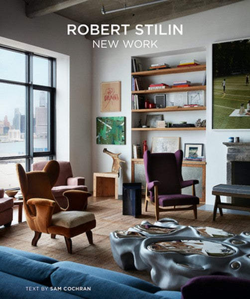 Robert Stilin: New Work--The Latest Projects by the Renowned Interior Designer Exude a Casual, Comfortable Elegance