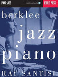 Berklee Jazz Piano Piano Method Book Learn Jazz Chords, Scales, and Improvisation Includes Online Audio Jazz Instruction