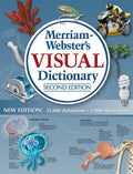 Merriam-Webster's Visual Dictionary: Second Edition: Second Edition