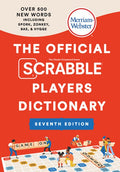 The Official Scrabble Players Dictionary, 7th Ed.