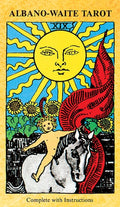 Albano-Waite(r) Tarot Deck