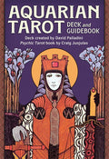 Aquarian Tarot Deck & Guidebook [With Book]