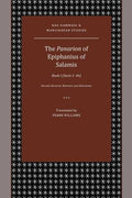 The Panarion of Epiphanius of Salamis: Book I (Sects 1-46)