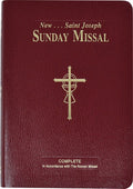 St. Joseph Sunday Missal: The Complete Masses for Sundays, Holydays, and the Easter Triduum