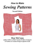 How to Make Sewing Patterns, second edition