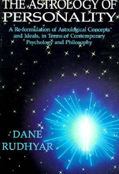 The Astrology of Personality: A Re-Formulation of Astrological Concepts and Ideals, in Terms of Contemporary Psychology 
