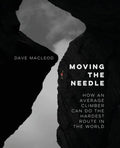 Moving the Needle: How An Average Climber Can Do The Hardest Route In The World