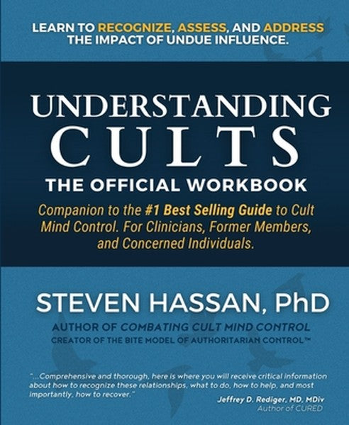 Understanding Cults: The Official Workbook