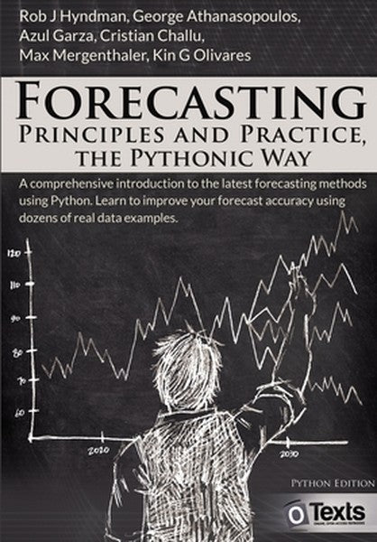 Forecasting: Principles and Practice, the Pythonic Way