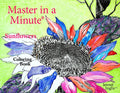 Master in a Minute (R) Sunflowers: Coloring Book