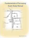 Fundamentals of Surveying: Exam Study Manual