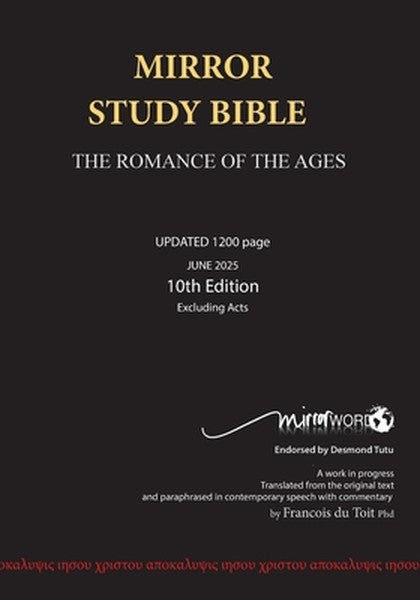 Mirror Bible-OE