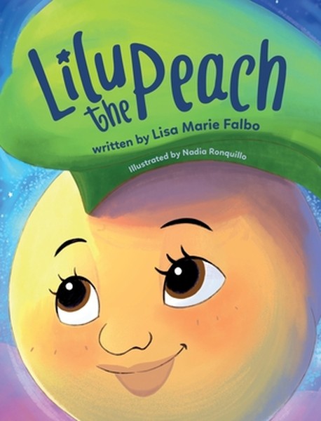 Lilu the Peach