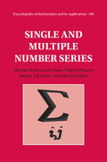 Single and Multiple Number Series