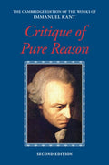 Kant: Critique of Pure Reason