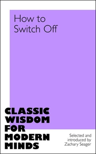 How to Switch Off