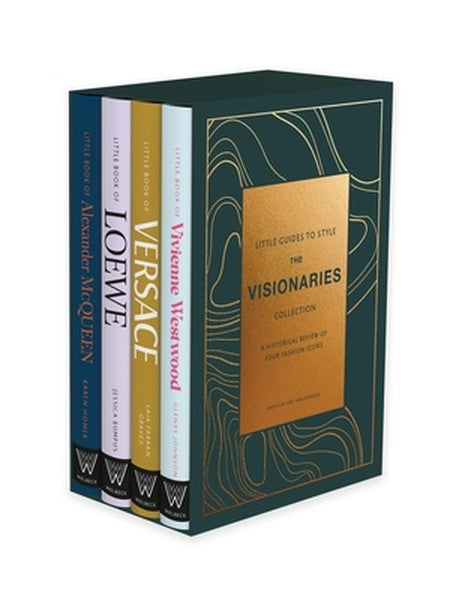 Little Guides to Style Gift Set: The Visionaries